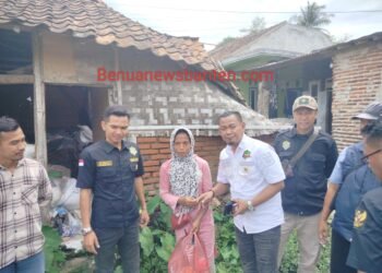 Arwan.M.Si Ketua Umum Presidium Porwatu Angkat Bicara