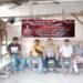 Bhabinkamtibmas Polsek Balaraja Polresta Tangerang Giat Jum’at Curhat Dan Sampaikan Pesan Kamtibmas Kepada Masyarakat Desa