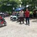 Cegah C3,Polsek Rangkasbitung Polres Lebak Patroli Ke  Parkiran BIM