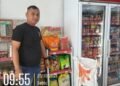 Unit Krimsus Satreskrim Polresta Tangerang Cek Harga Beras di Minimarket