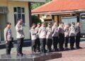 Kapolres Lebak Tekankan Personel Berikan Pelayanan Terbaik untuk Masyarakat