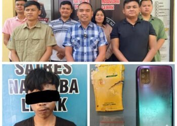 Sat Resnarkoba Polres Lebak berhasil Ungkap Peredaran Sabu di Lebak