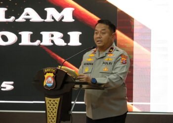 Bidkum Polda Banten Gelar Bimtek Guna Dorong Profesionalisme Polri dalam Reformasi Hukum