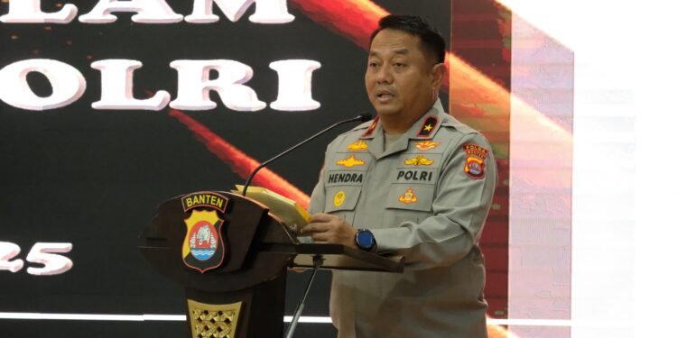 Bidkum Polda Banten Gelar Bimtek Guna Dorong Profesionalisme Polri dalam Reformasi Hukum