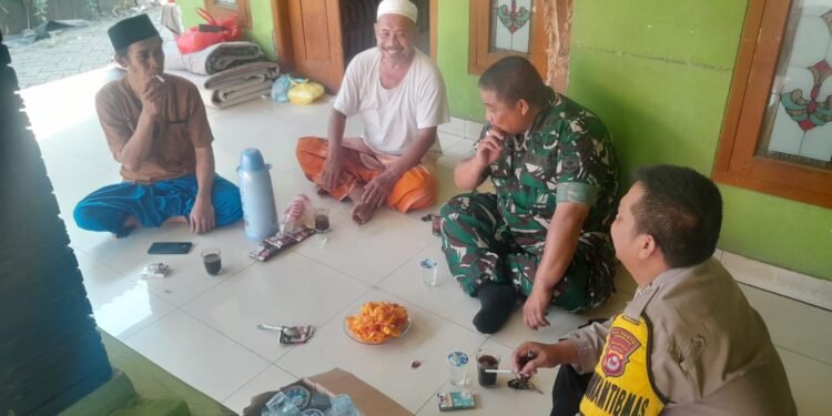 Bhabinkamtibmas Desa Bojong Gelar “Ngariung Bareng Warga” untuk Perkuat Silaturahmi dan Kamtibmas