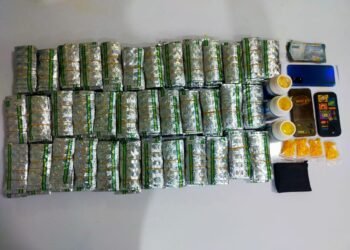 Puluhan Ribu Obat Keras Diamankan Ditresnarkoba Polda Banten