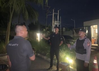 Harmoni Berawal dari Ketulusan: Gotong Royong Warga Perkuat Ikatan Kebersamaan Desa