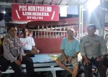 Kegiatan Patroli Polsek Pulomerak: Wujud Nyata Pelayanan Polri kepada Masyarakat