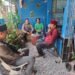 Bhabinkamtibmas Polsek Balaraja Polresta Tangerang Melaksanakan Sambang DDS Antisipasi Kamtibmas di Wilayah  ‎