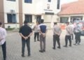 Polsek Panongan Gelar Apel Pagi Dipimpin Kasubsektor Citra Raya, Tegaskan Kedisiplinan dan Kesiapsiagaan Personel