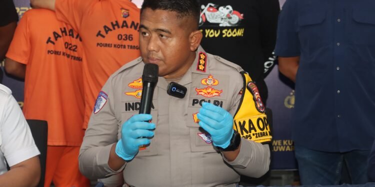 Breaking News: Pembunuhan di Semak Kebun Pisang Cikupa Terungkap, Tersangka Sudah Ditangkap