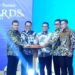 Wakapolda Banten Hadiri Penganugerahan CSR Radar Banten Awards 2025