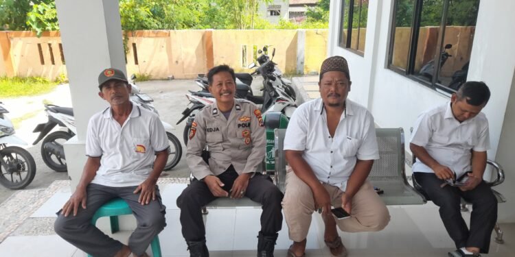 Polsek Kronjo Laksanakan Patroli Dialogis Tingkatkan Keamanan dan Pelayanan Masyarakat