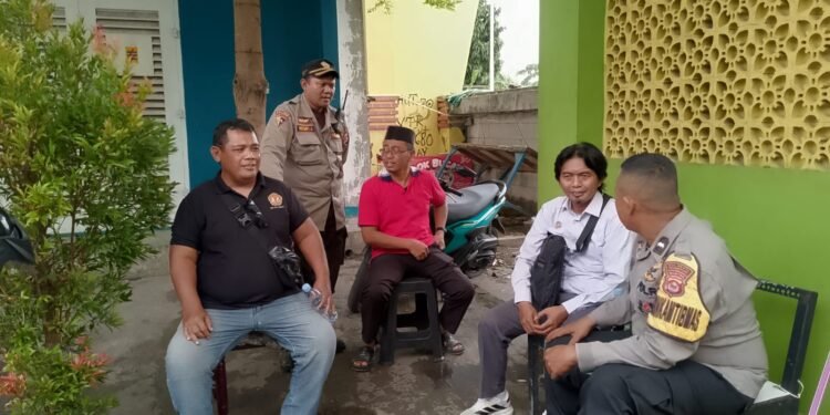 Polsek Pasar Kemis Laksanakan Program “Ngariung” untuk Perkuat Komunikasi dan Keamanan Lingkungan
