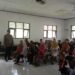 Kanit Samapta Polsek Cimarga melaksanan sambang dan monitoring pendistribusian BLT
