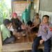 Kapolsek Cimarga Polres Lebak Melaksanakan kegiatan sambang dan patroli ke Desa Gununganten