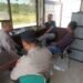 Polsek Rangkasbitung Polres Lebak Giat Patroli Temui Staf PT.SGI