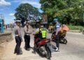 Hari ke-11 Operasi Zebra Maung 2025, Polda Banten Intensifkan Penegakan dan Edukasi Keselamatan Berlalu Lintas
