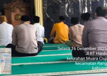 Polsek Rangkasbitung Polres Lebak Rutin Melaksanakan Giat Program Suling