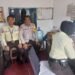 Bhabinkamtibmas Polsek Cikupa Sambangi Warga Desa Sukadamai, Pererat Kedekatan dengan Masyarakat