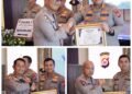 Kapolda Banten Serahkan Penghargaan Lomba Video Pendek Pamapta kepada Jajaran Polres