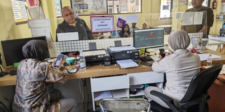 Kasat Intelkam Polres Lebak: Urus SKCK Kini Lebih Mudah, Cukup Lewat HP