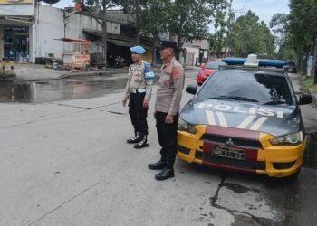 Rutinitas KRYD Polsek Balaraja Sasar Peredaran Miras dan Obat Terlarang di Wilayah Hukum Polresta Tangerang