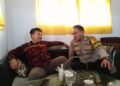 Bhabinkamtibmas Polsek Puloampel sambang warga Dalam Sambang Dialogis