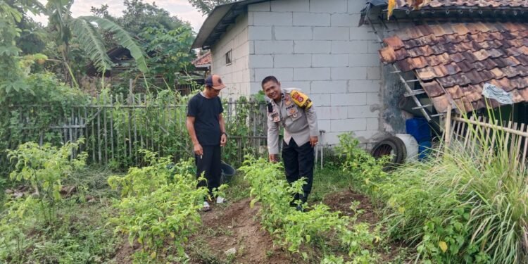 ‎Gerakan Wangsangkara “Parakan Ketapang”, Sinergi Bhabinkamtibmas Polsek Balaraja Polresta Tangerang dan Masyarakat di Desa Sentul