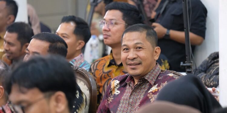 Polda Banten Hadiri Anugerah Penyiaran KPID Provinsi Banten 2025