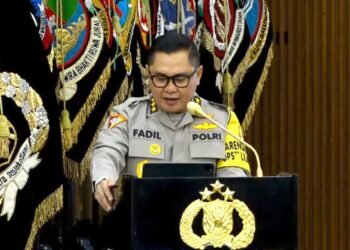Rilis Akhir Tahun 2025, Polri Paparkan Capaian Operasional dan Perkuat Pendekatan Humanis Berbasis Kepercayaan Publik