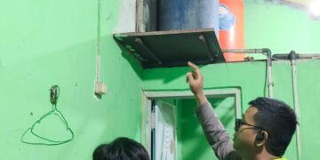 Pencurian Handphone: Pelaku Diamankan Bhabinkamtibmas Polsek Ciwandan