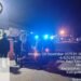 Giat Patroli Malam Personil Polsek Cimarga Polres Lebak Di Jalan Raya Leuwidamar-Cimarga